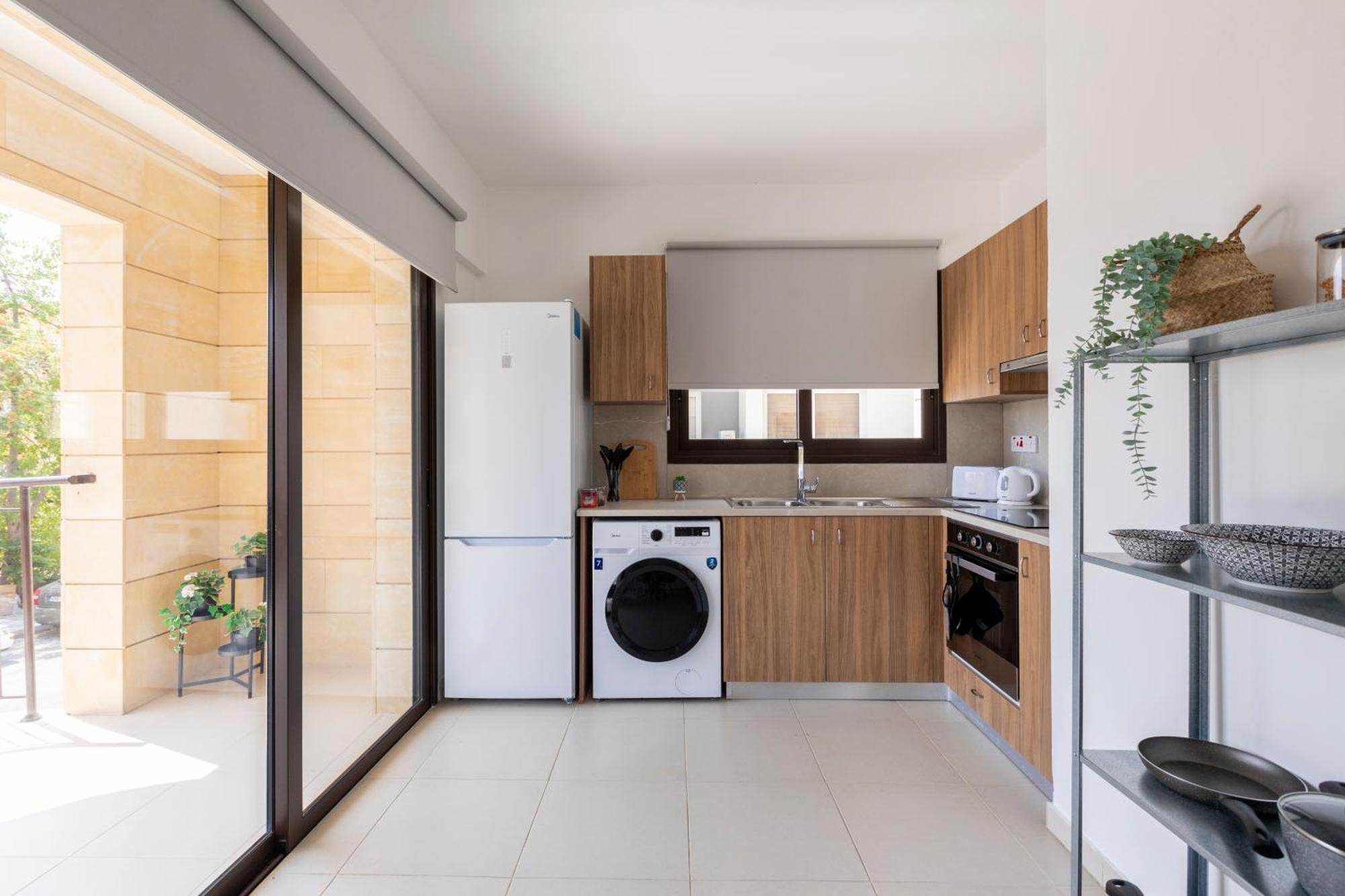Epicurian Residence Nikosia Exterior foto