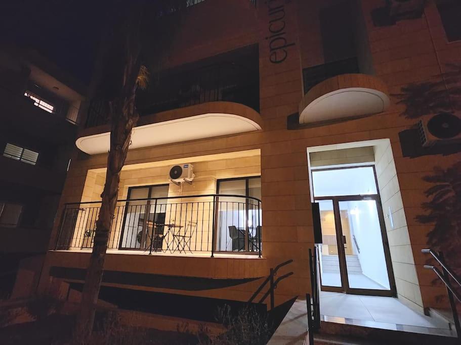 Epicurian Residence Nikosia Exterior foto