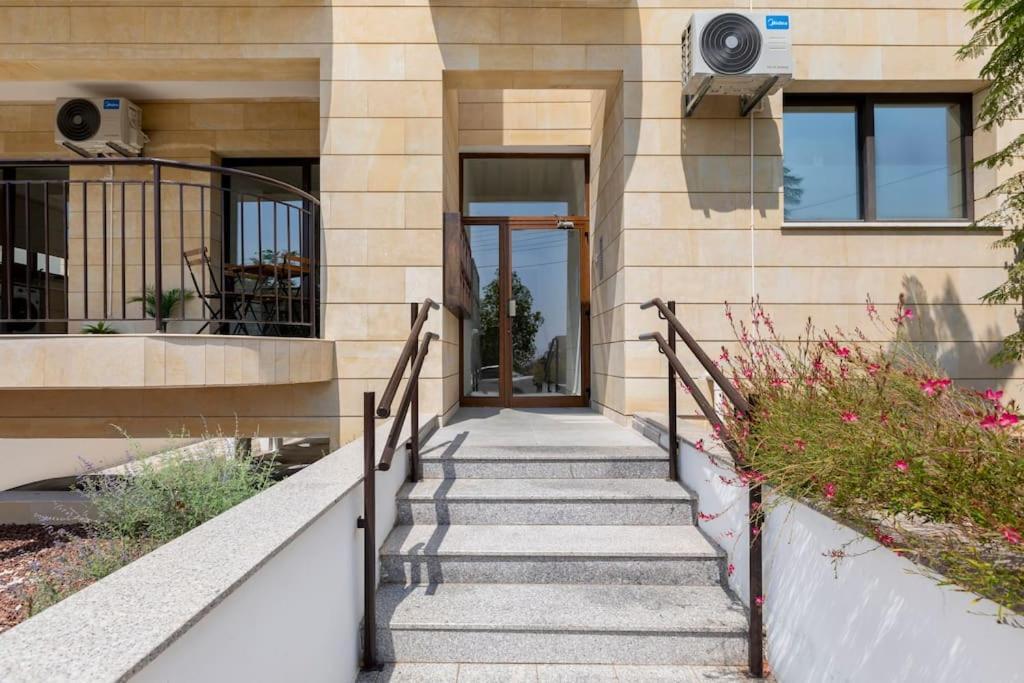 Epicurian Residence Nikosia Exterior foto