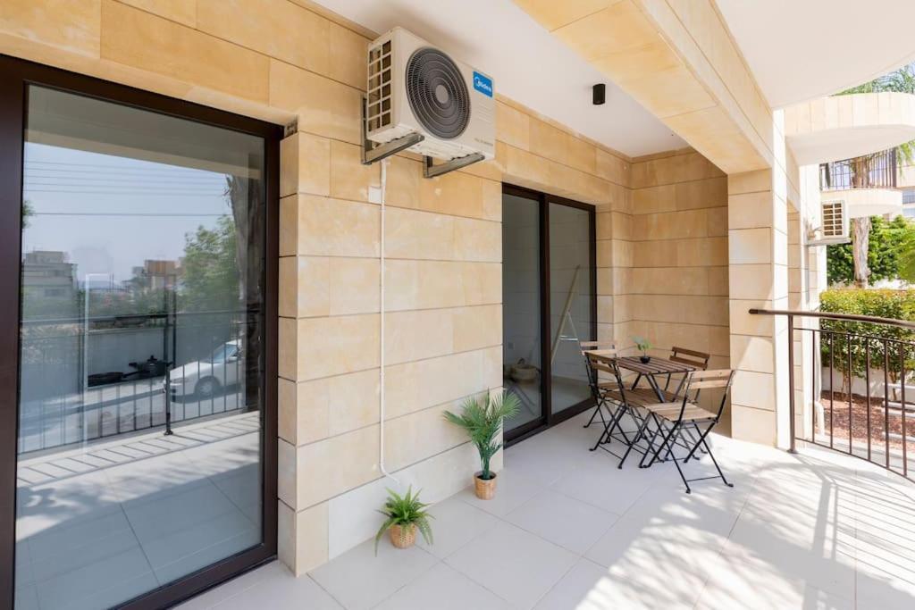 Epicurian Residence Nikosia Exterior foto