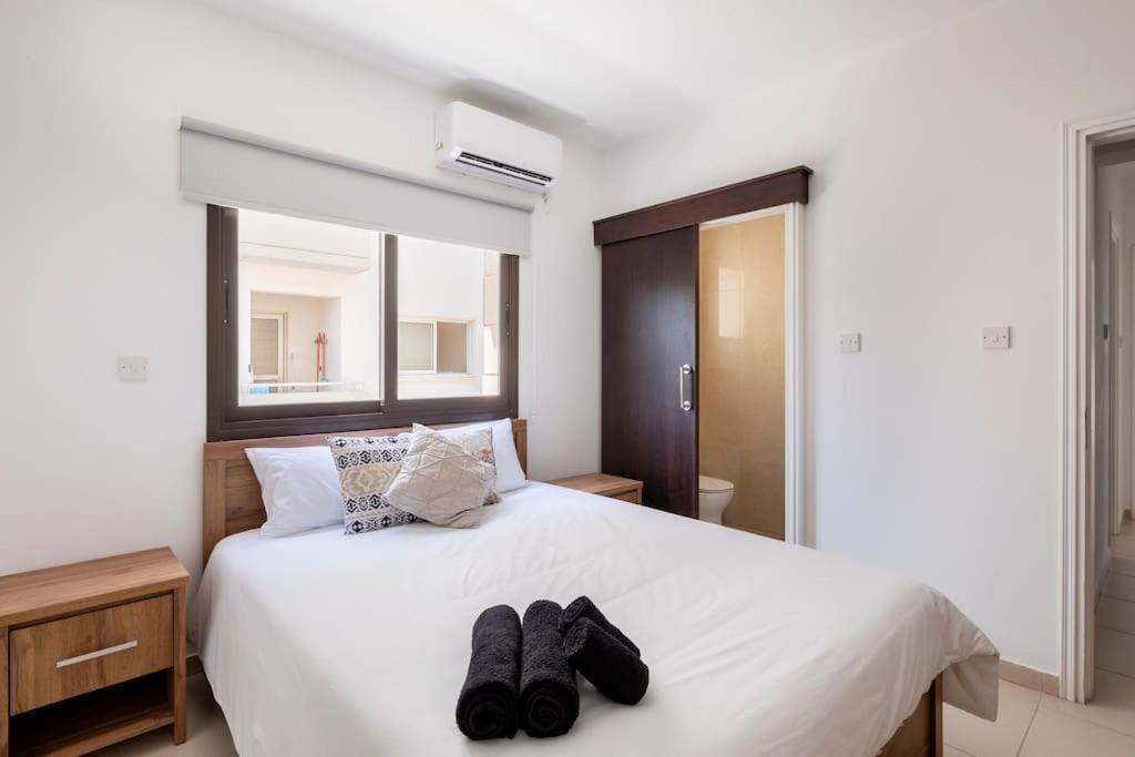 Epicurian Residence Nikosia Exterior foto