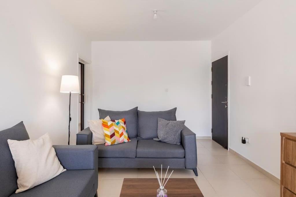 Epicurian Residence Nikosia Exterior foto