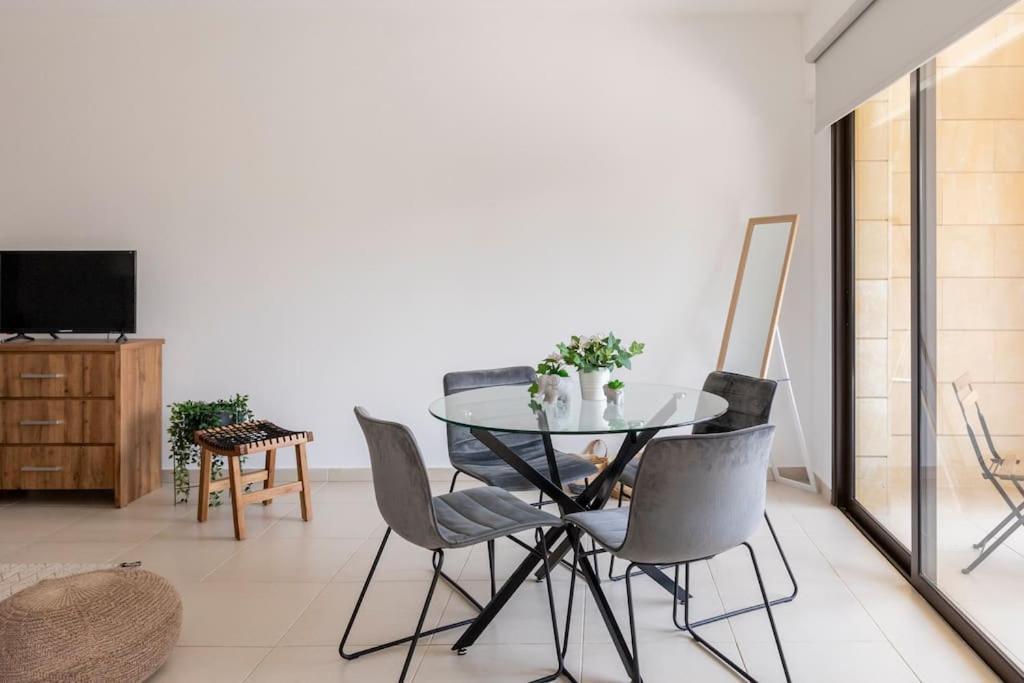 Epicurian Residence Nikosia Exterior foto