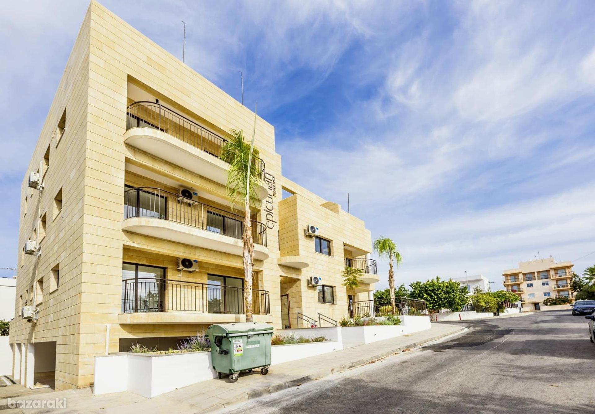 Epicurian Residence Nikosia Exterior foto