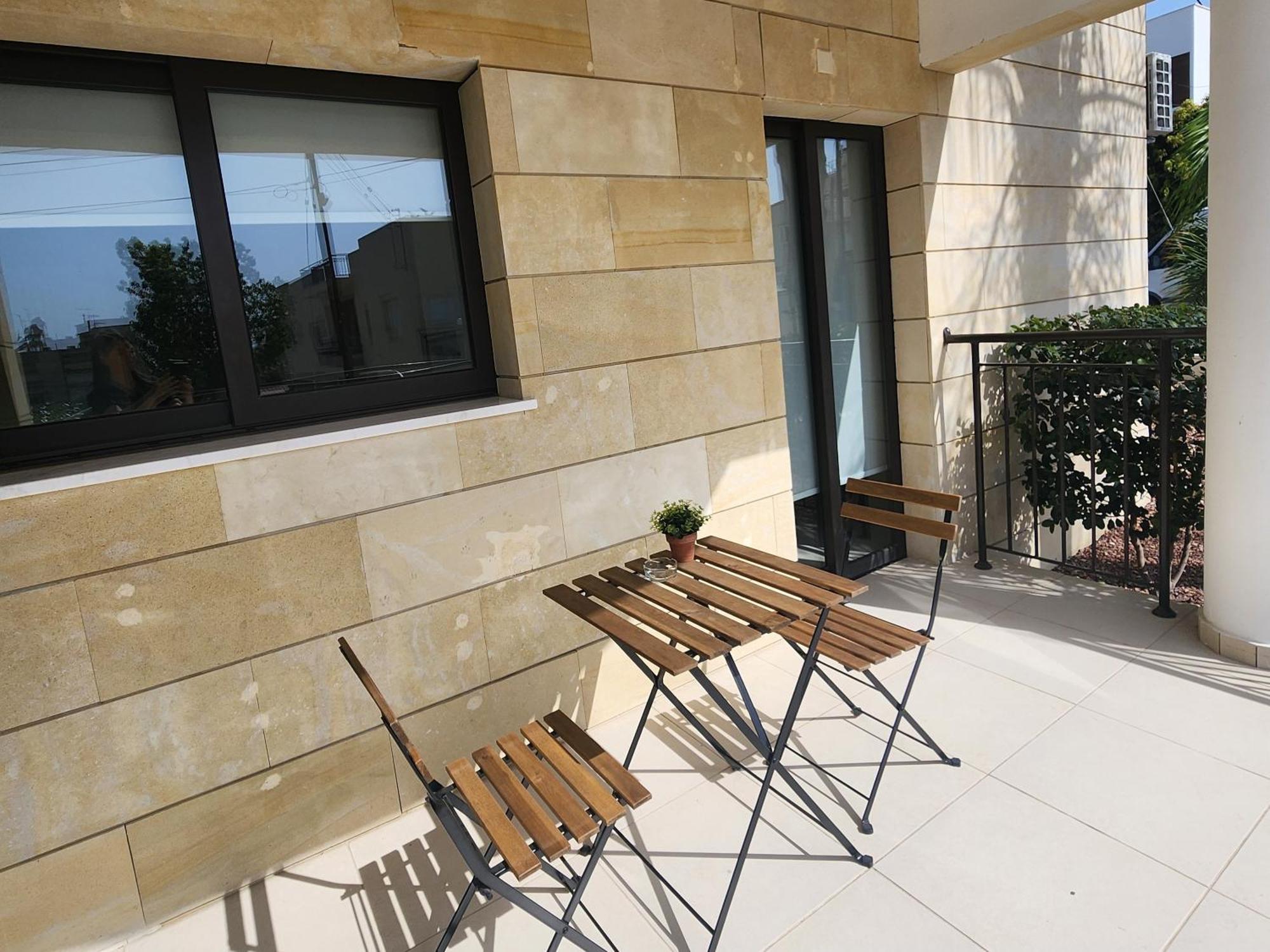 Epicurian Residence Nikosia Exterior foto