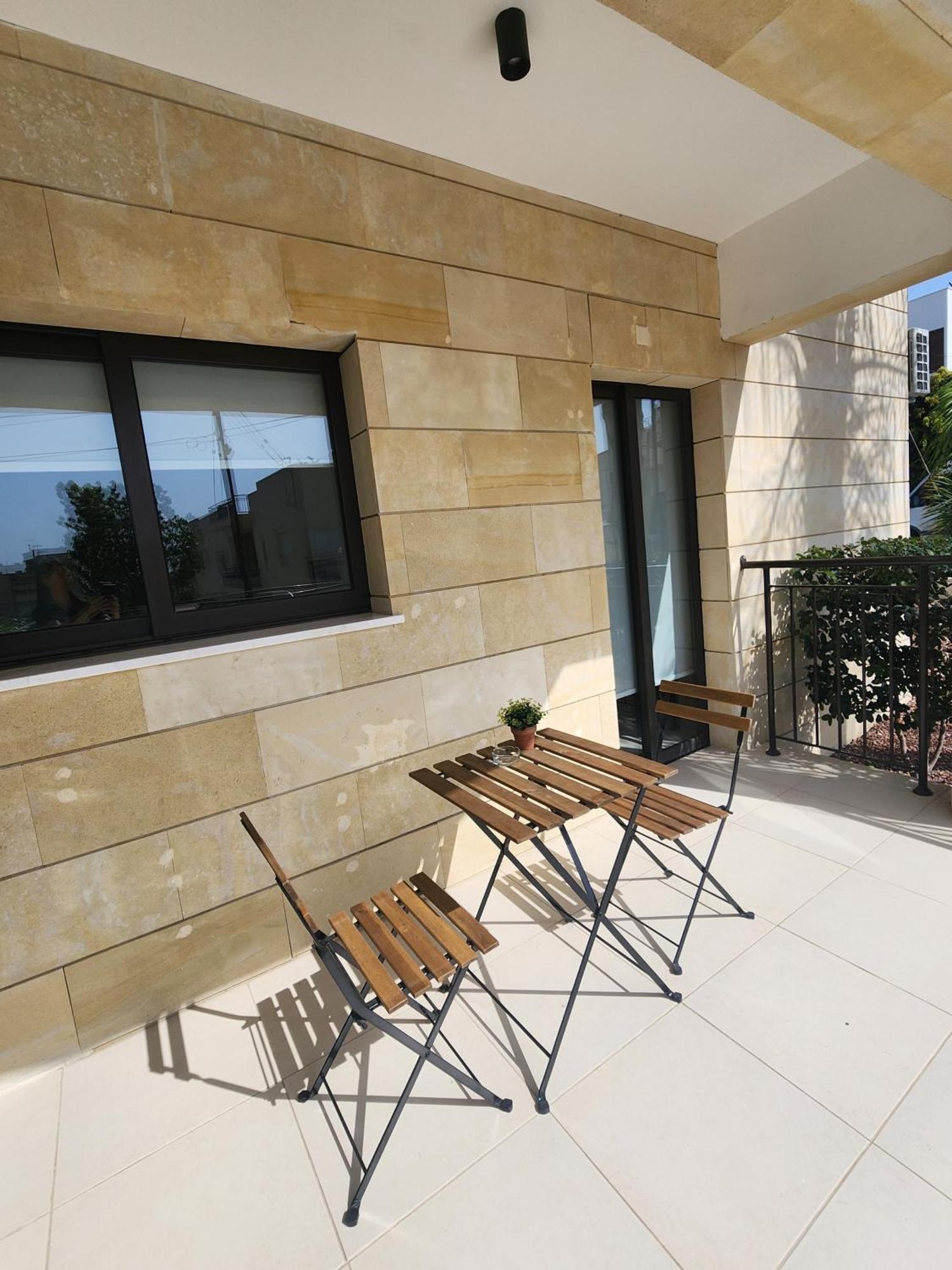 Epicurian Residence Nikosia Exterior foto