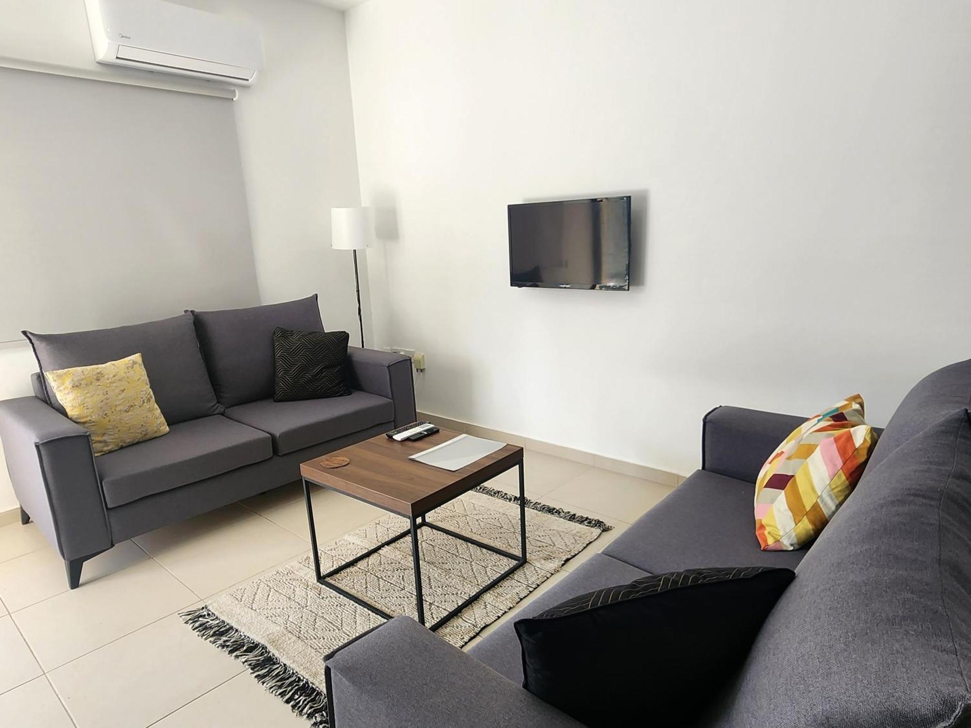 Epicurian Residence Nikosia Exterior foto