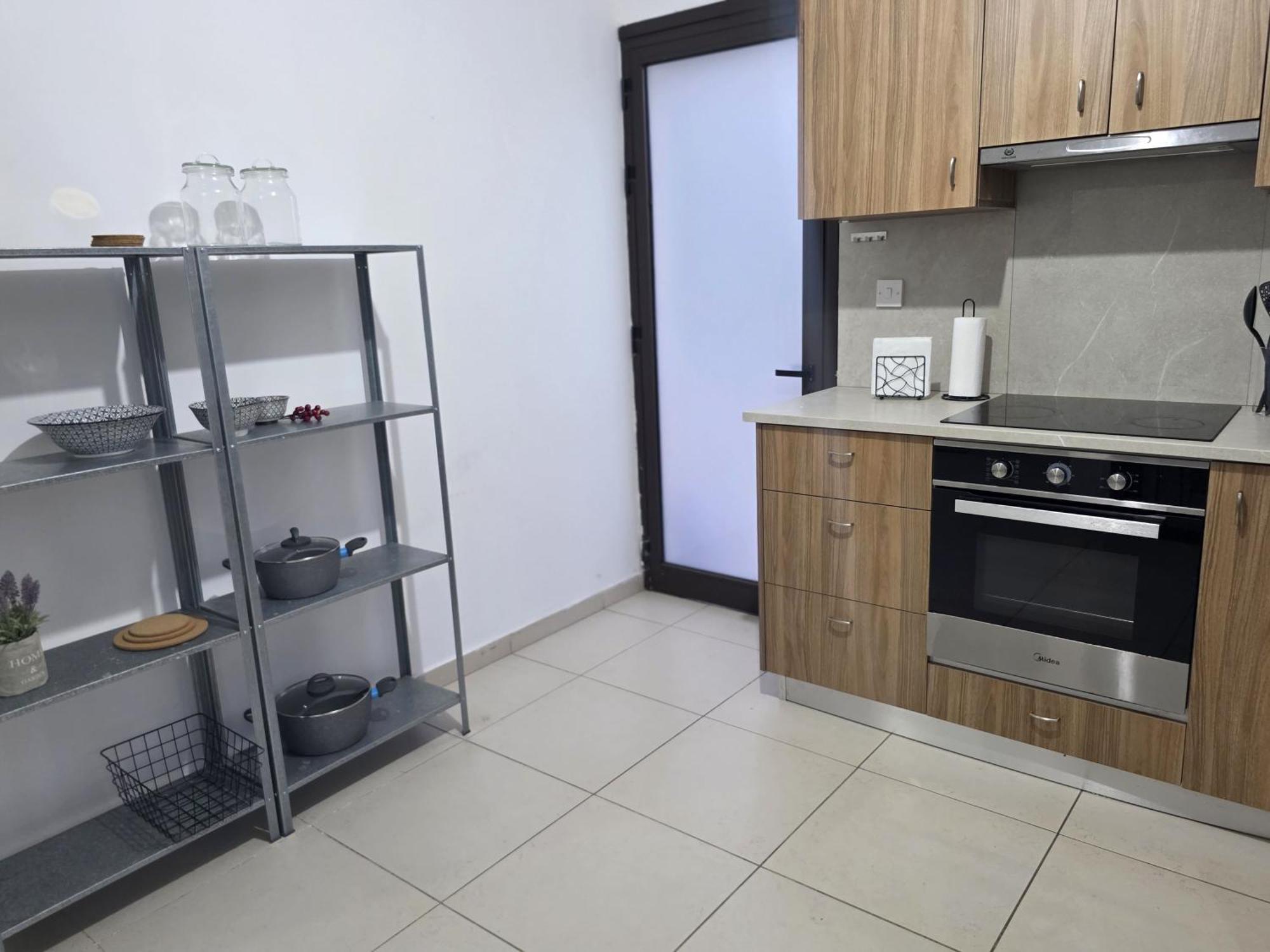 Epicurian Residence Nikosia Exterior foto