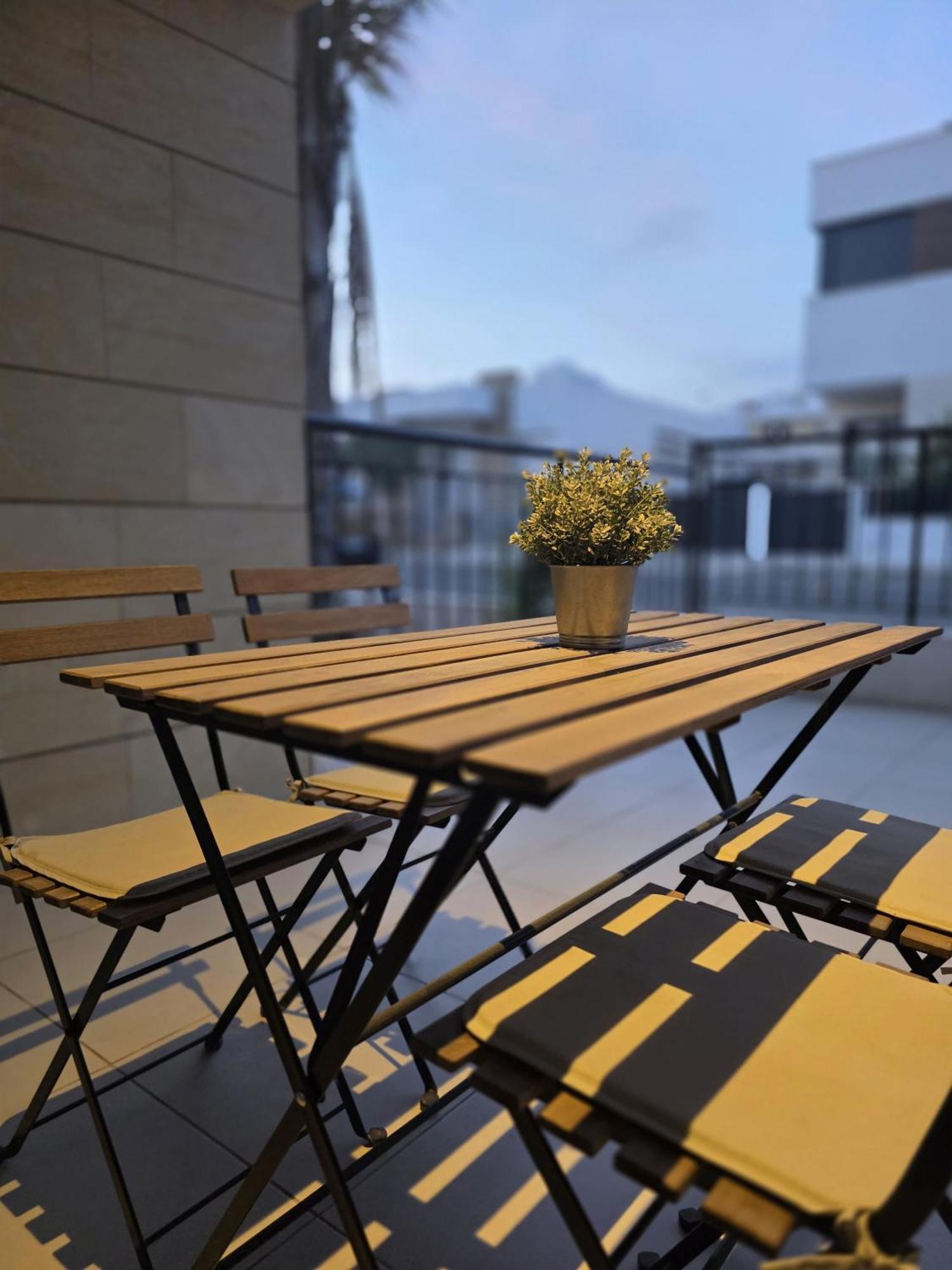 Epicurian Residence Nikosia Exterior foto