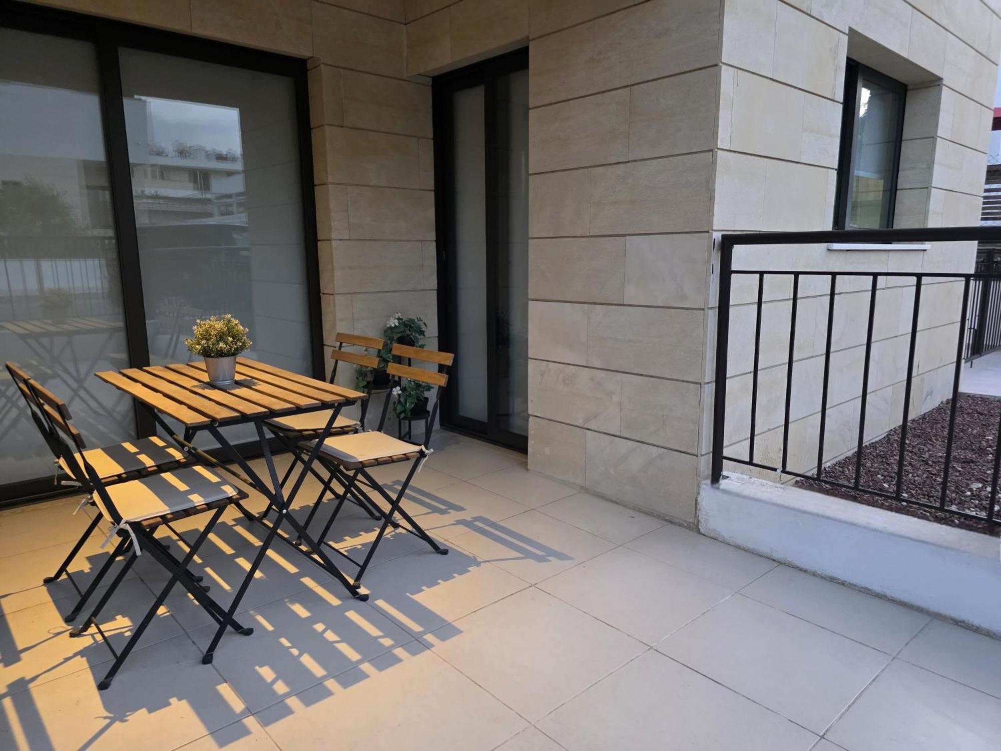 Epicurian Residence Nikosia Exterior foto